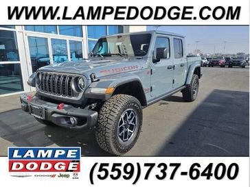 2025 Jeep Gladiator Rubicon X 4x4