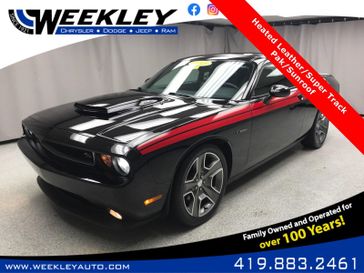 Used 2013 Dodge Challenger R/T Classic