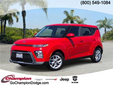 Used 2021 Kia Soul S IVT
