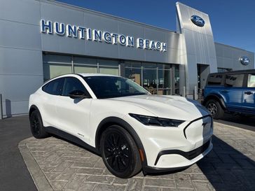 New 2025 Ford Mustang Mach-E Select