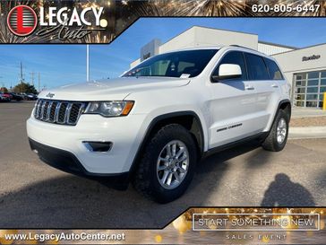 2018 Jeep Grand Cherokee Laredo E