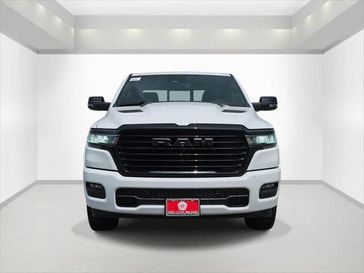 New 2026 RAM 1500 Laramie Crew Cab 4x4 5'7' Box