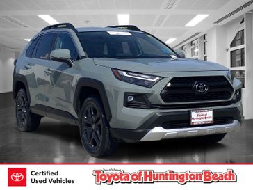 Used 2023 Toyota RAV4 Adventure