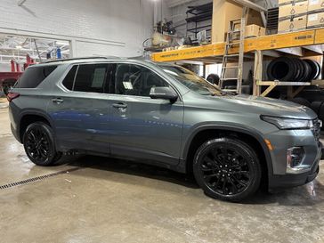 Used 2022 Chevrolet Traverse 