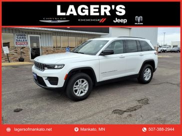 New 2025 Jeep Grand Cherokee Laredo 4x4