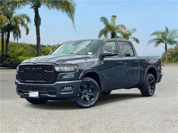 New 2026 RAM 1500 Big Horn Crew Cab 4x2 5'7' Box