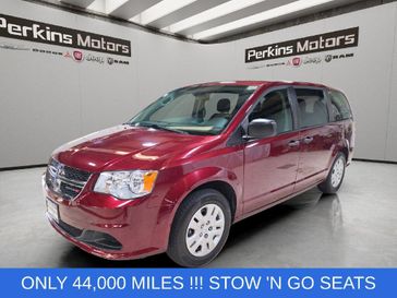 Used 2019 Dodge Grand Caravan SE