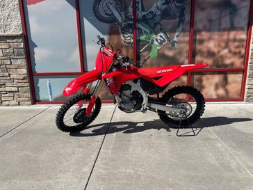 2026 Honda CRF450R