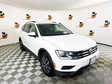 2020 Volkswagen Tiguan 2.0T SE