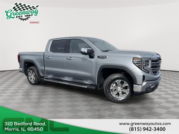 New 2026 GMC Sierra 1500 SLT