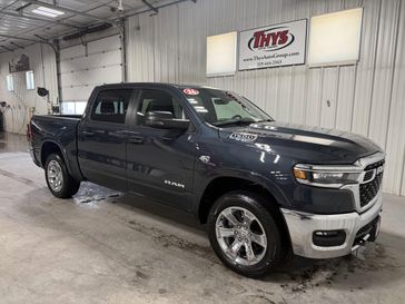 New 2026 RAM 1500 Big Horn Crew Cab 4x4 5'7' Box
