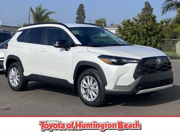 New 2026 Toyota Corolla Cross LE