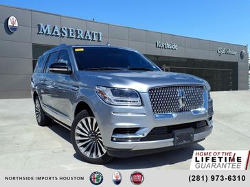 Used 2020 Lincoln Navigator Reserve