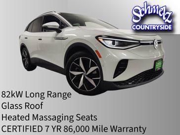 Used 2023 Volkswagen ID.4 Pro S Glass Roof 82kw Long Range