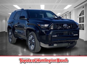 New 2026 Toyota 4Runner TRD Sport