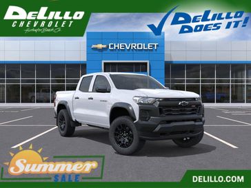 New 2025 Chevrolet Colorado 4WD Trail Boss