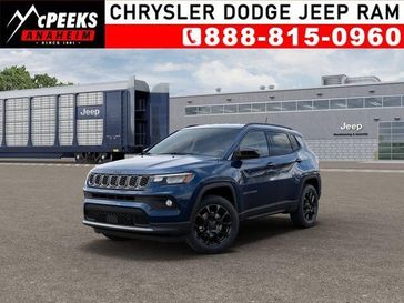 New 2026 Jeep Compass Latitude Altitude 4x4