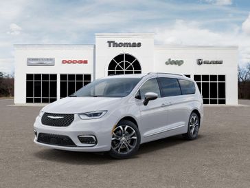 New 2026 Chrysler Pacifica Pinnacle Awd