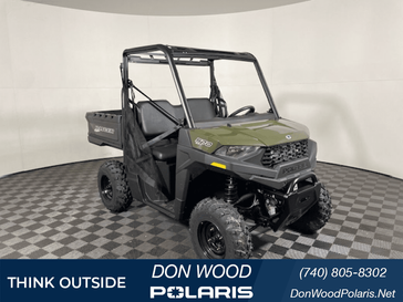 New 2026 Polaris RANGER SP 570 