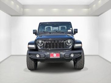 New 2026 Jeep Gladiator Willys 4x4