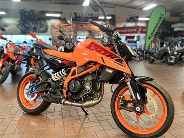 2024 KTM 390 DUKE