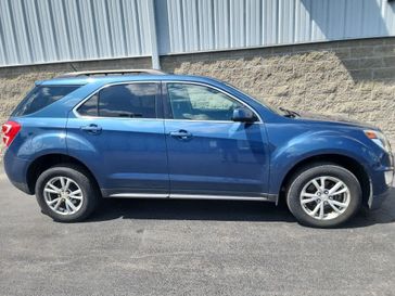 Used 2016 Chevrolet Equinox LT