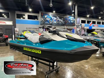 New 2025 Sea-Doo GTI SE 130 