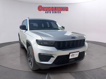 New 2025 Jeep Grand Cherokee Limited