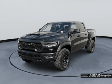 New 2026 RAM 1500 Rho Crew Cab 4x4 5'7' Box