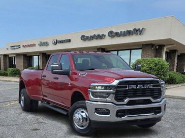 New 2026 RAM 3500 Tradesman Crew Cab 4x4 8' Box