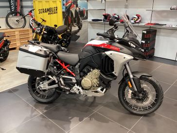 2025 Ducati Multistrada V4 Rally 