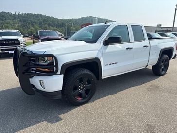 Used 2018 Chevrolet Silverado 1500 LT