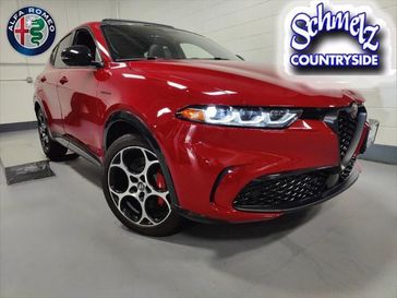 Used 2024 Alfa Romeo Tonale Veloce