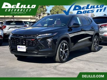 New 2026 Chevrolet Trax 1RS