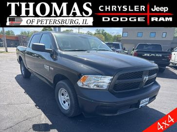 Used 2024 RAM 1500 Classic Tradesman