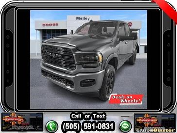 2024 RAM 2500 Limited Longhorn Crew Cab 4x4 6'4' Box