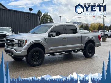 Used 2021 Ford F-150 Limited