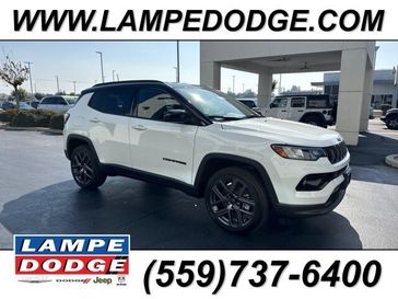 New 2026 Jeep Compass Limited