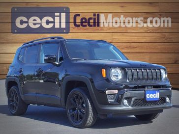 2023 Jeep Renegade Altitude 4x4
