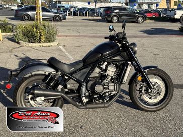 Used 2021 Honda REBEL 1100 DCT 