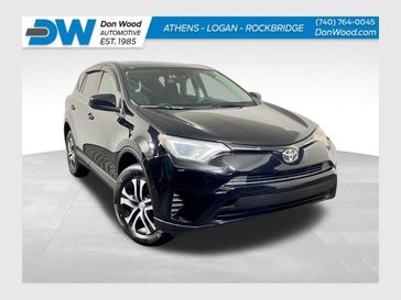 Used 2018 Toyota RAV4 LE