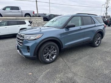 New 2026 Ford Explorer Active