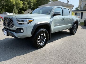 Used 2023 Toyota Tacoma 