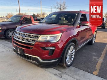 Used 2019 Ford Explorer Limited