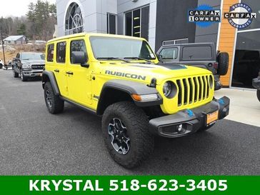 2023 Jeep Wrangler 4xE Rubicon 4xe