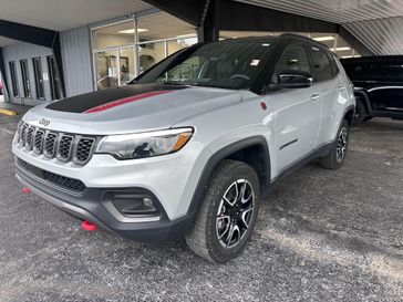 Used 2024 Jeep Compass Trailhawk