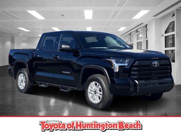 New 2026 Toyota Tundra SR5
