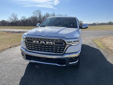 New 2026 RAM 1500 Limited Longhorn Crew Cab 4x4 5'7' Box