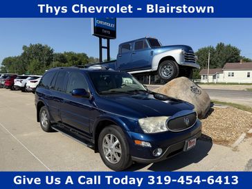 Used 2004 Buick Rainier CXL