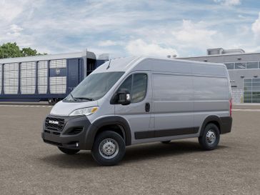 New 2027 RAM ProMaster Cargo Van Tradesman